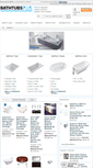 Mobile Screenshot of bathtubsplus.com